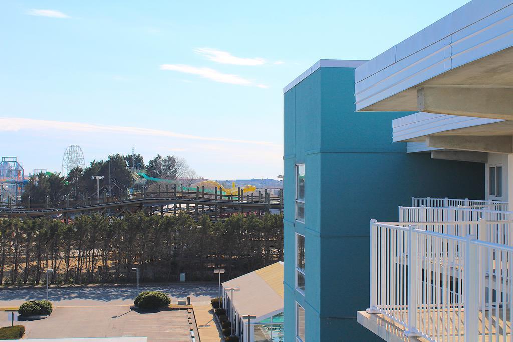 Bay Club Resort By Kees Vacations Ocean City Eksteriør bilde