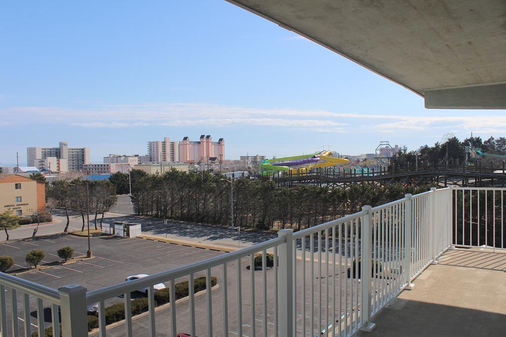 Bay Club Resort By Kees Vacations Ocean City Eksteriør bilde