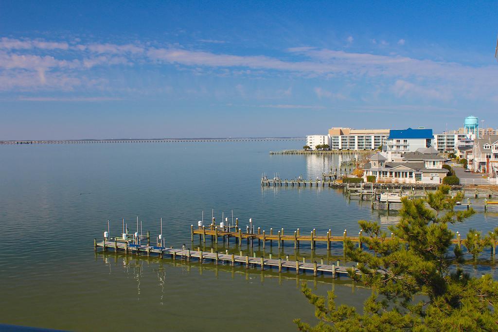 Bay Club Resort By Kees Vacations Ocean City Eksteriør bilde