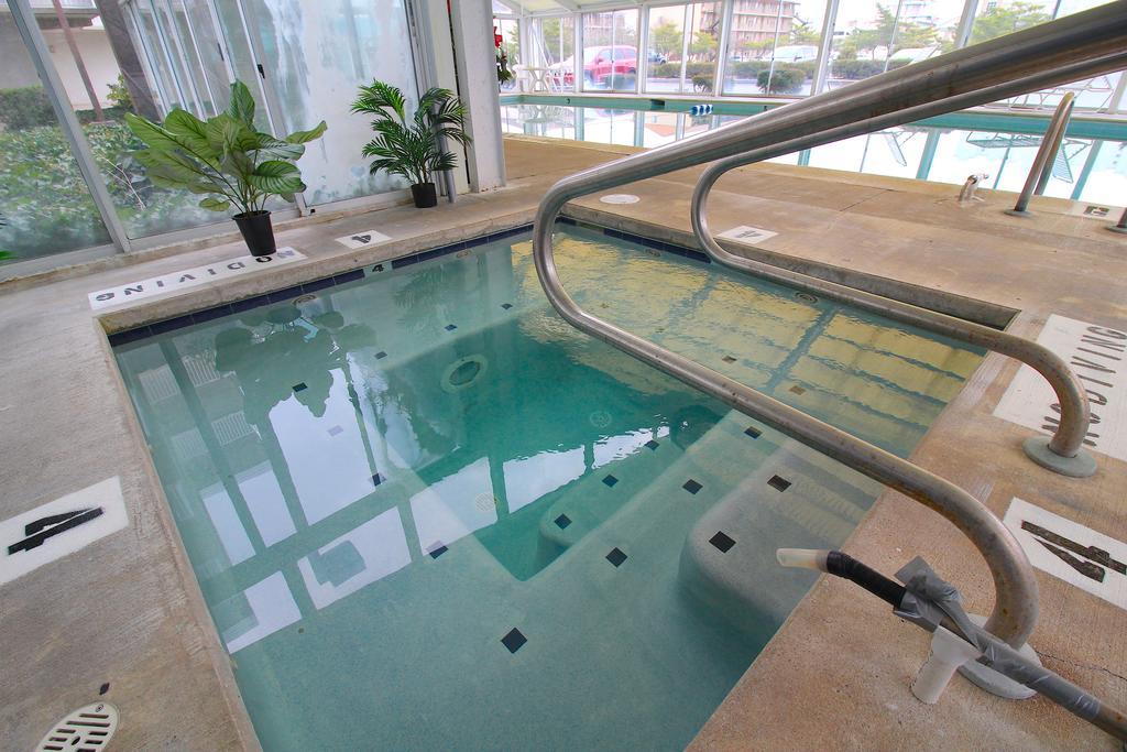 Bay Club Resort By Kees Vacations Ocean City Eksteriør bilde