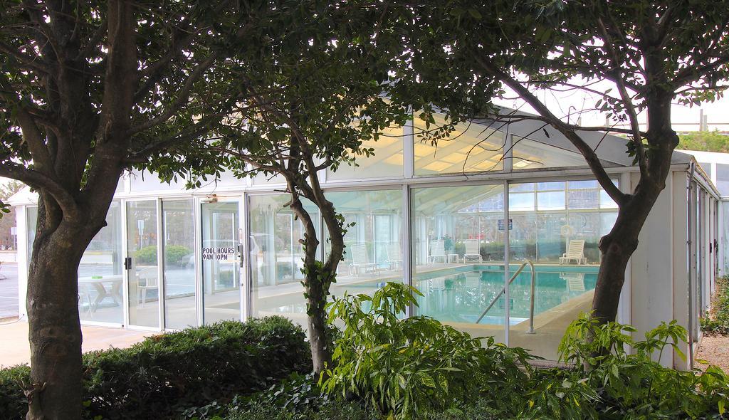 Bay Club Resort By Kees Vacations Ocean City Eksteriør bilde