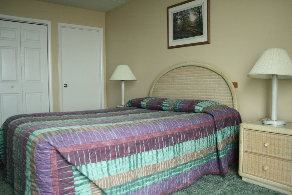Bay Club Resort By Kees Vacations Ocean City Eksteriør bilde