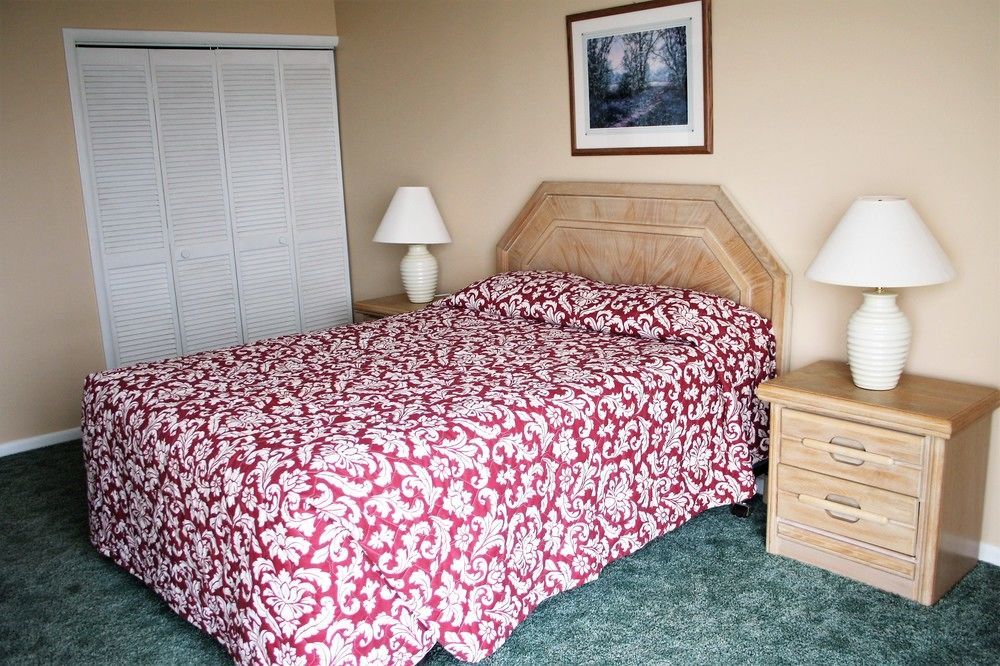 Bay Club Resort By Kees Vacations Ocean City Eksteriør bilde