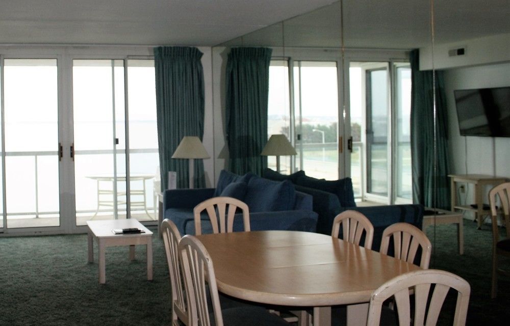 Bay Club Resort By Kees Vacations Ocean City Eksteriør bilde