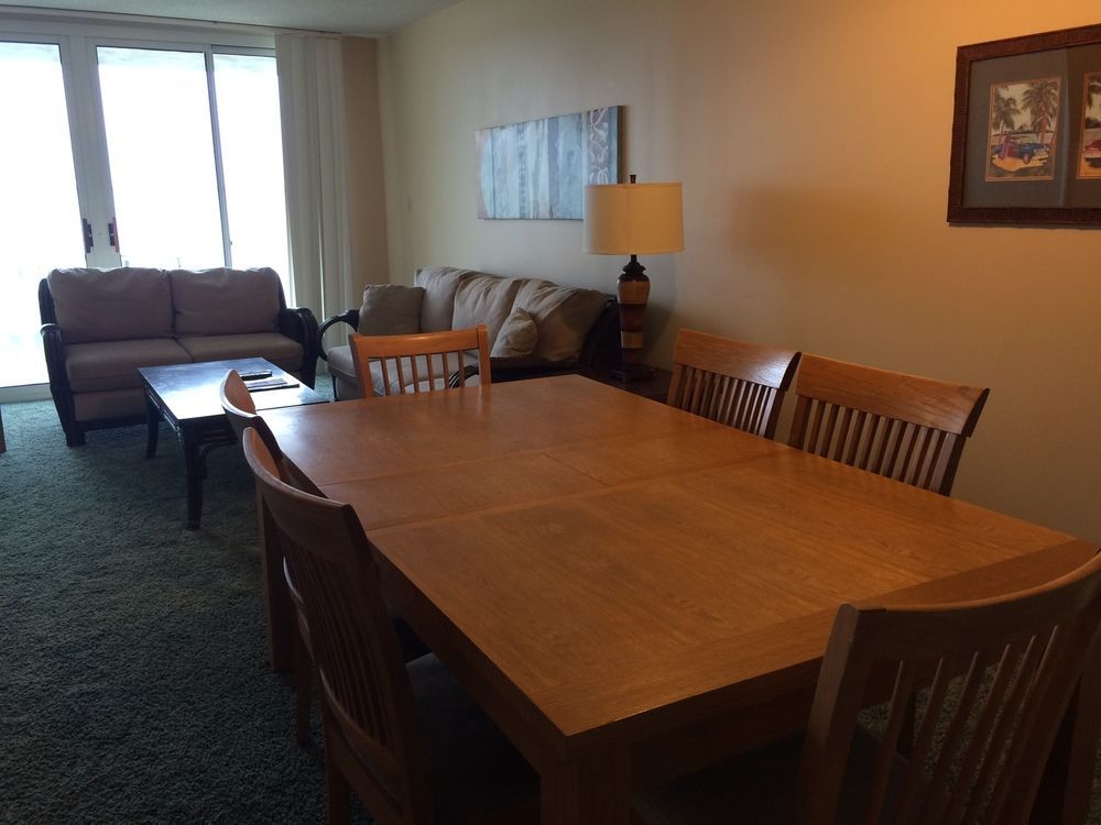 Bay Club Resort By Kees Vacations Ocean City Eksteriør bilde