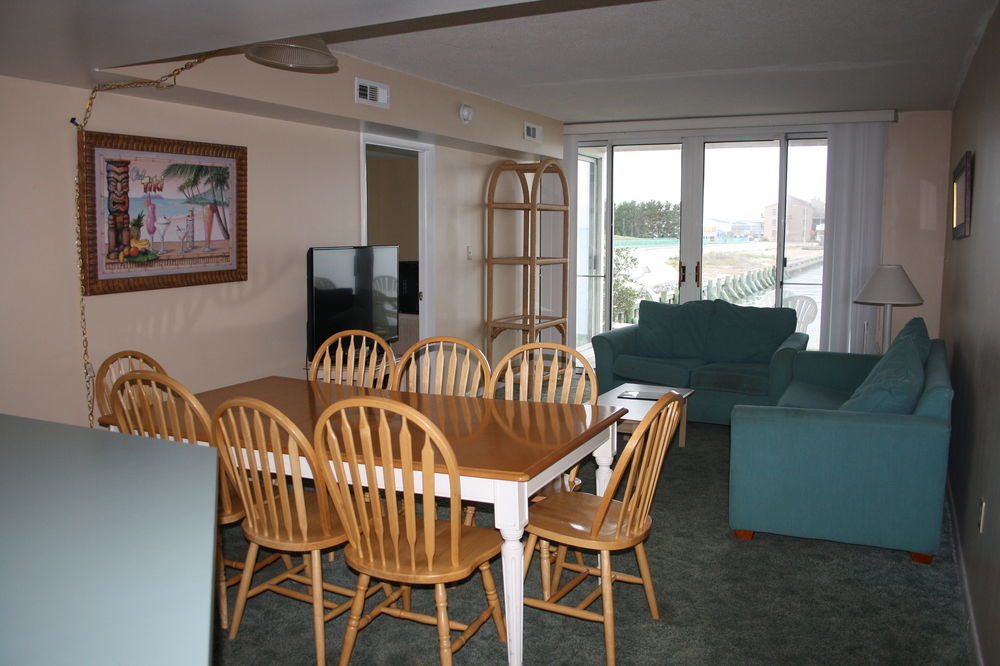 Bay Club Resort By Kees Vacations Ocean City Eksteriør bilde