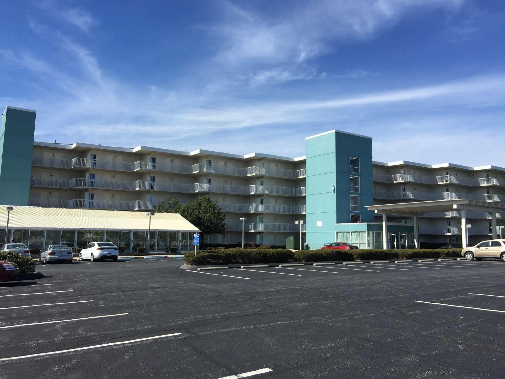 Bay Club Resort By Kees Vacations Ocean City Eksteriør bilde