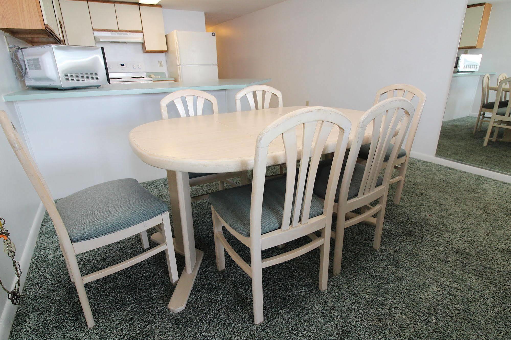 Bay Club Resort By Kees Vacations Ocean City Eksteriør bilde