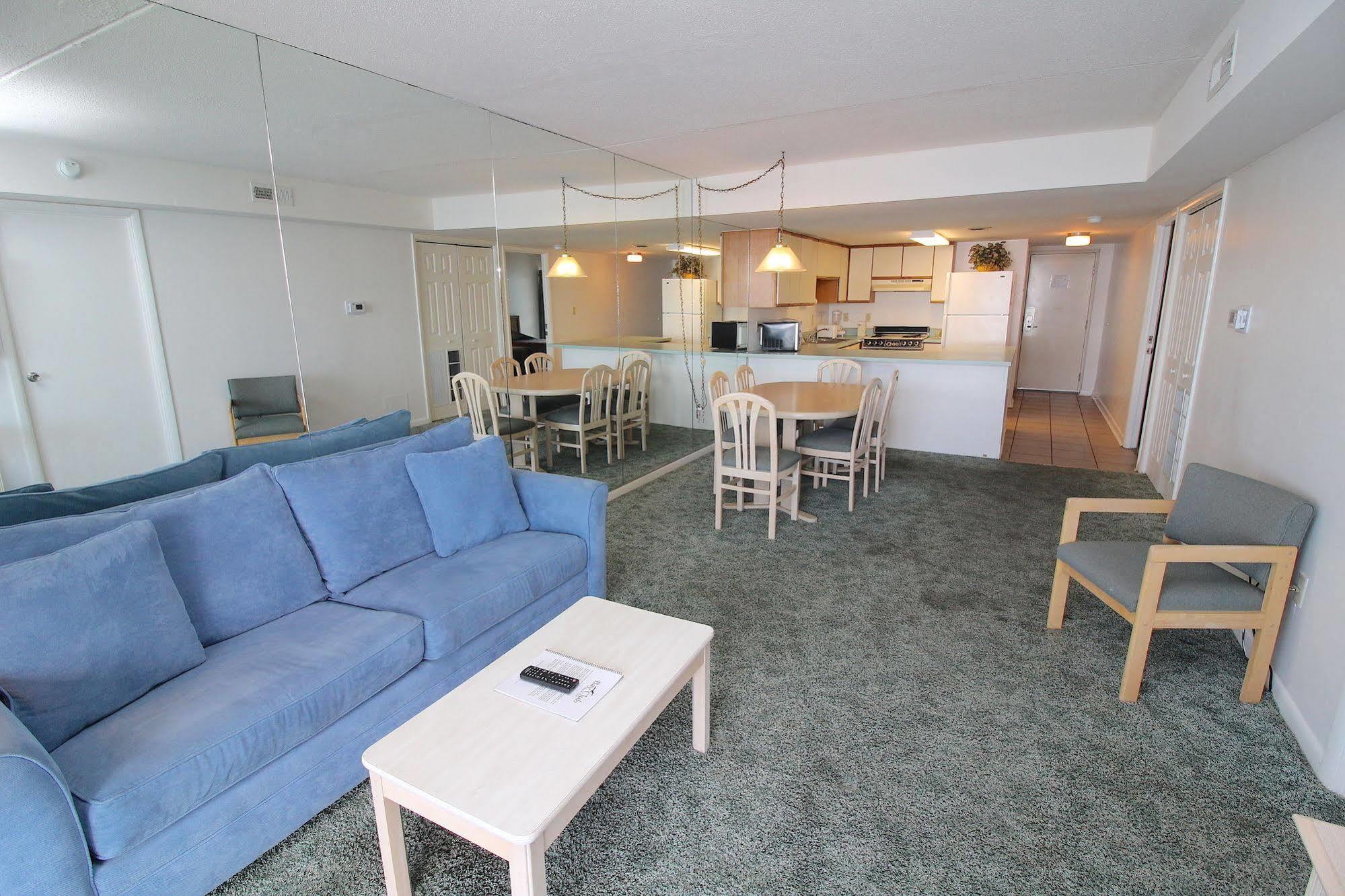 Bay Club Resort By Kees Vacations Ocean City Eksteriør bilde