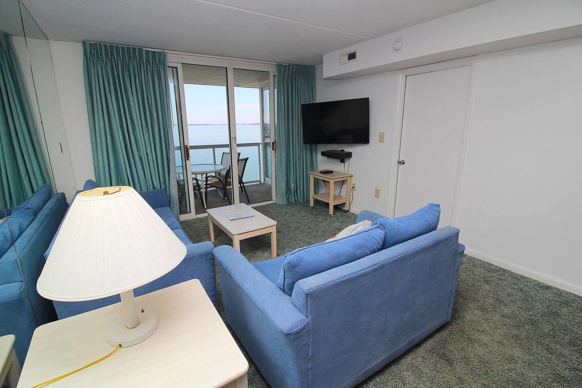 Bay Club Resort By Kees Vacations Ocean City Eksteriør bilde