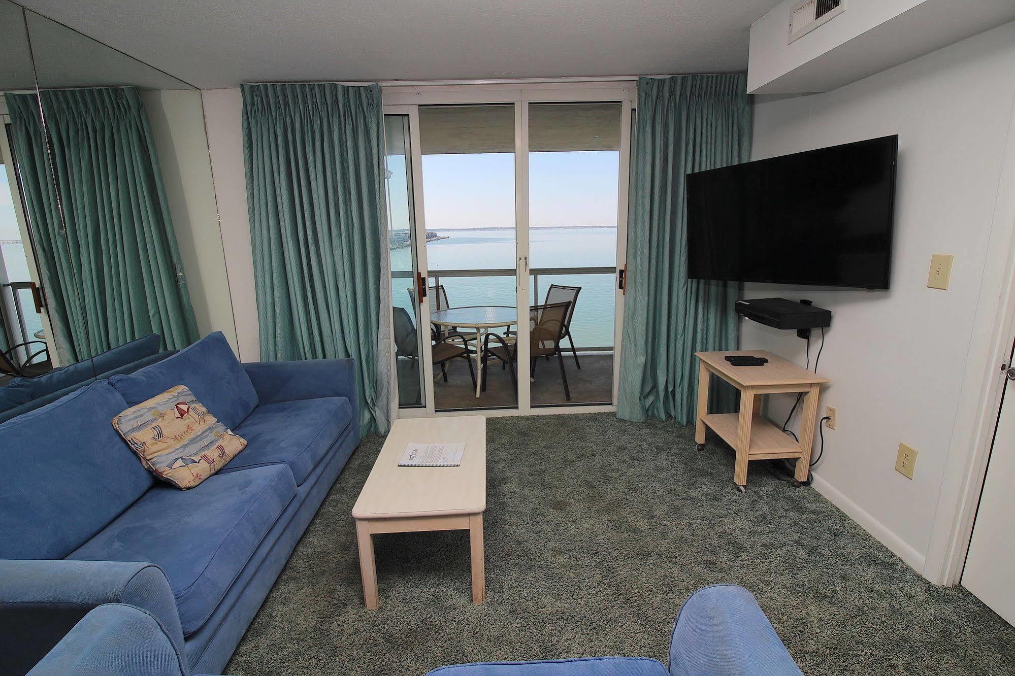 Bay Club Resort By Kees Vacations Ocean City Eksteriør bilde