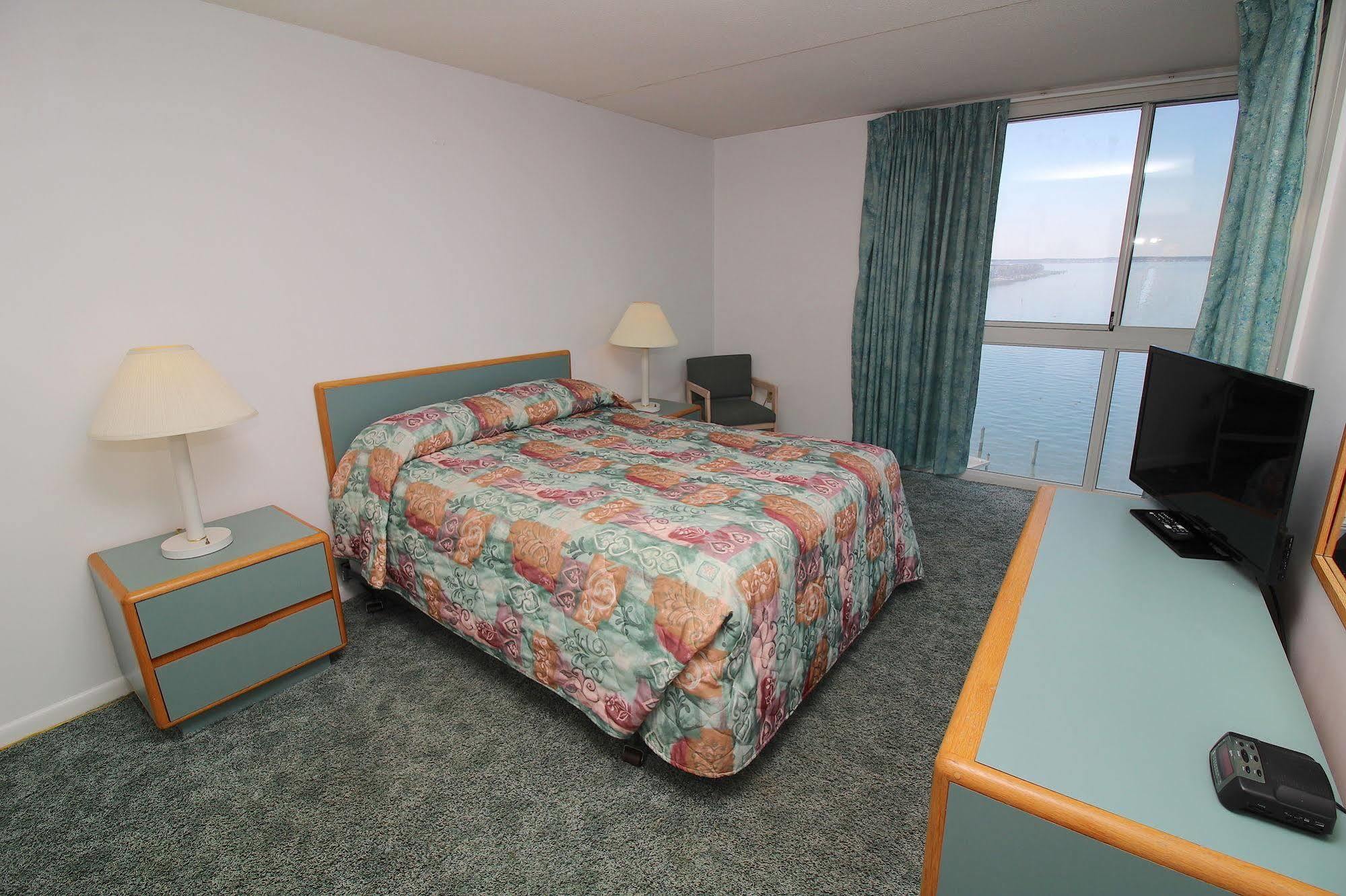 Bay Club Resort By Kees Vacations Ocean City Eksteriør bilde