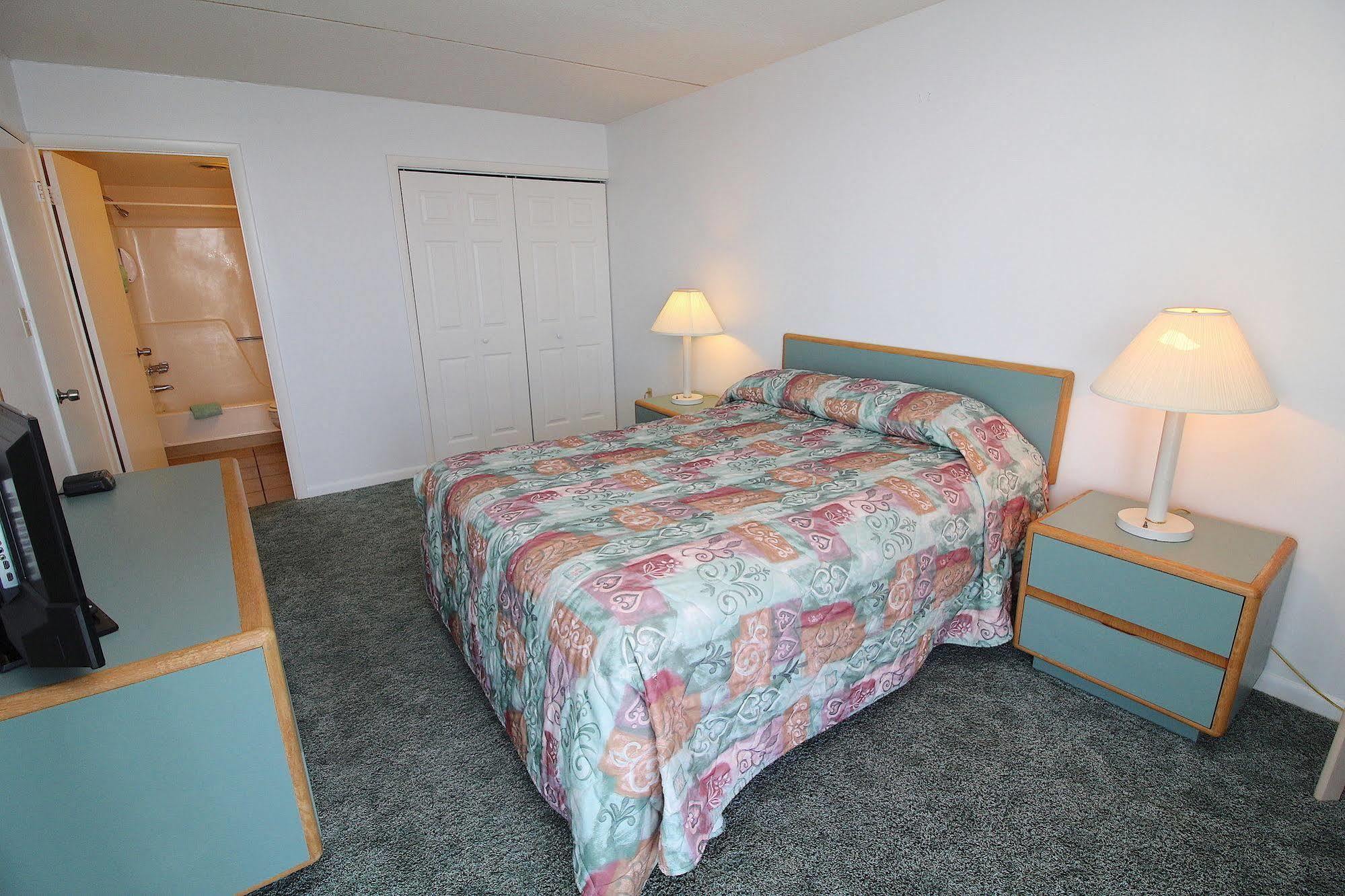 Bay Club Resort By Kees Vacations Ocean City Eksteriør bilde