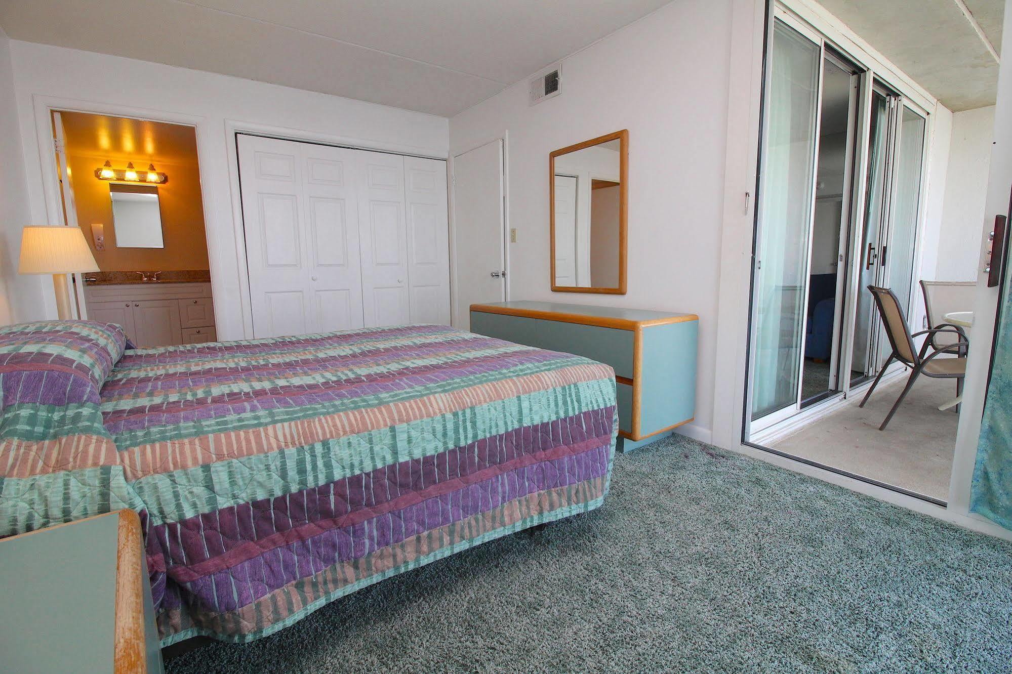 Bay Club Resort By Kees Vacations Ocean City Eksteriør bilde