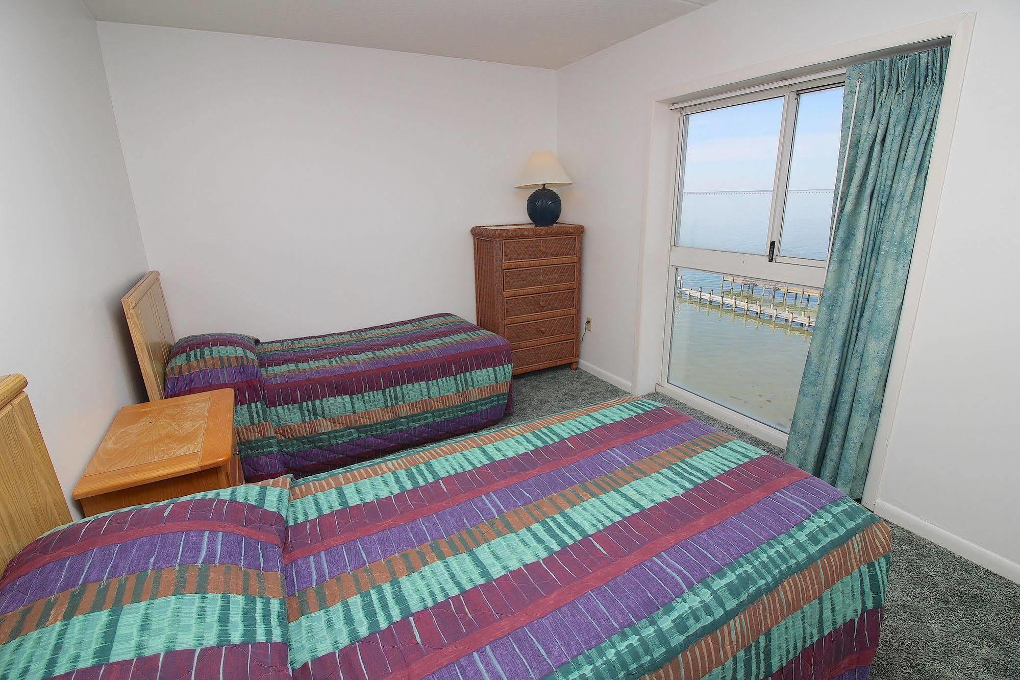 Bay Club Resort By Kees Vacations Ocean City Eksteriør bilde