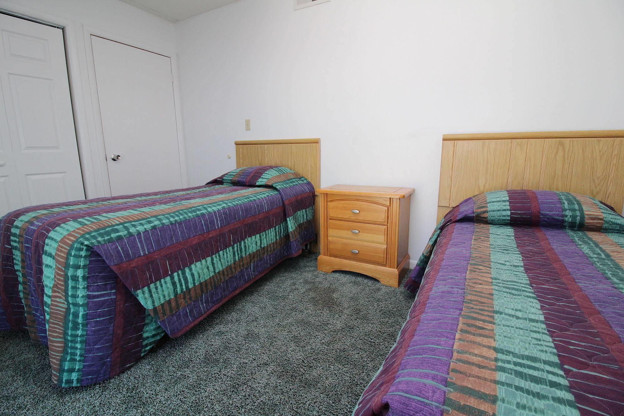 Bay Club Resort By Kees Vacations Ocean City Eksteriør bilde