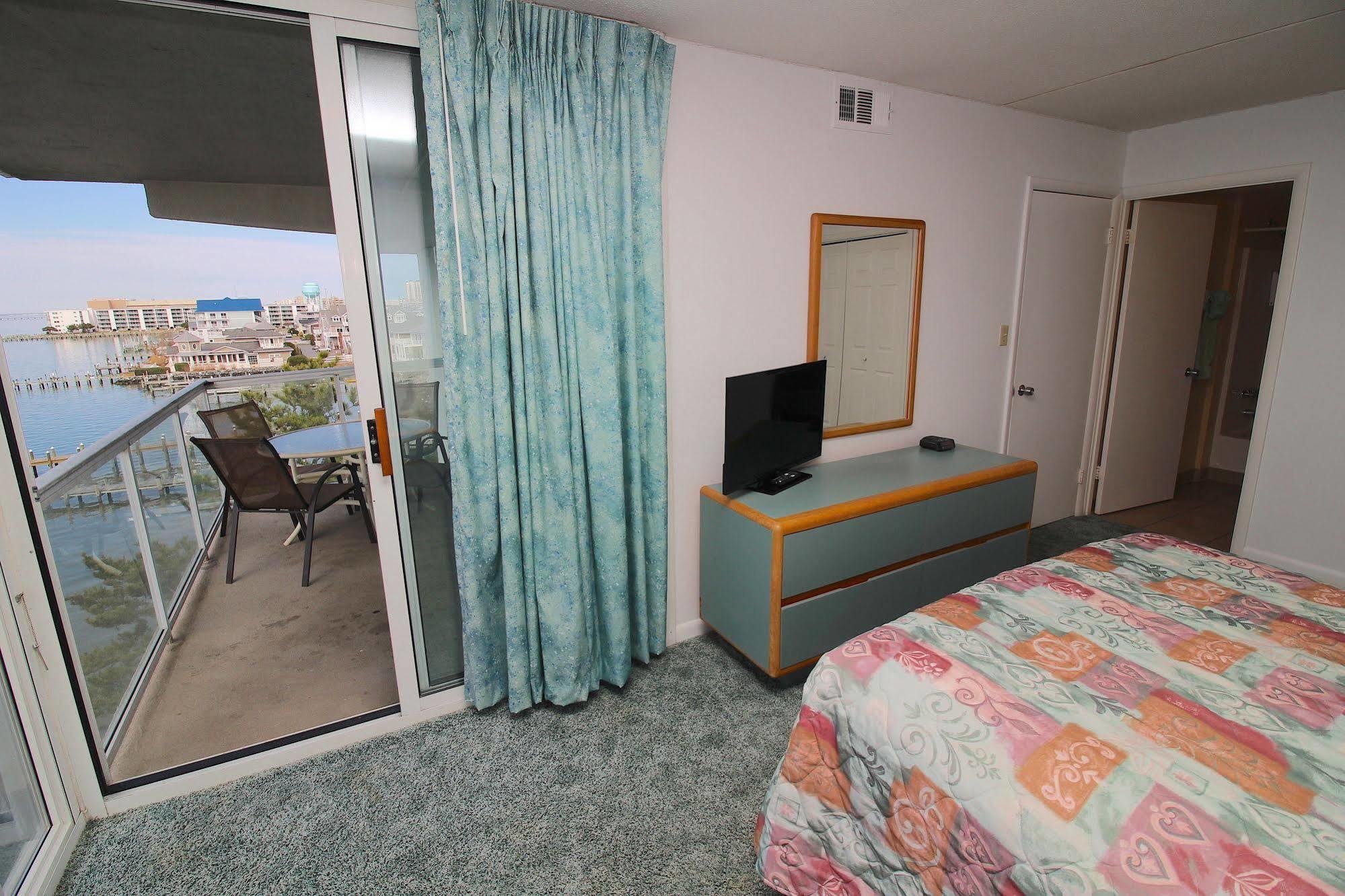 Bay Club Resort By Kees Vacations Ocean City Eksteriør bilde