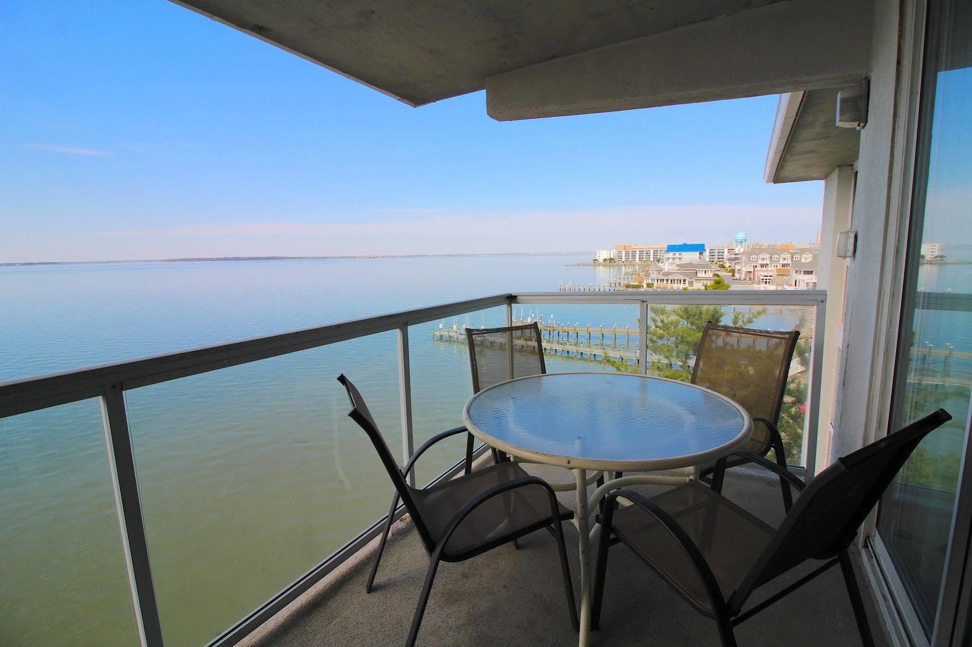 Bay Club Resort By Kees Vacations Ocean City Eksteriør bilde