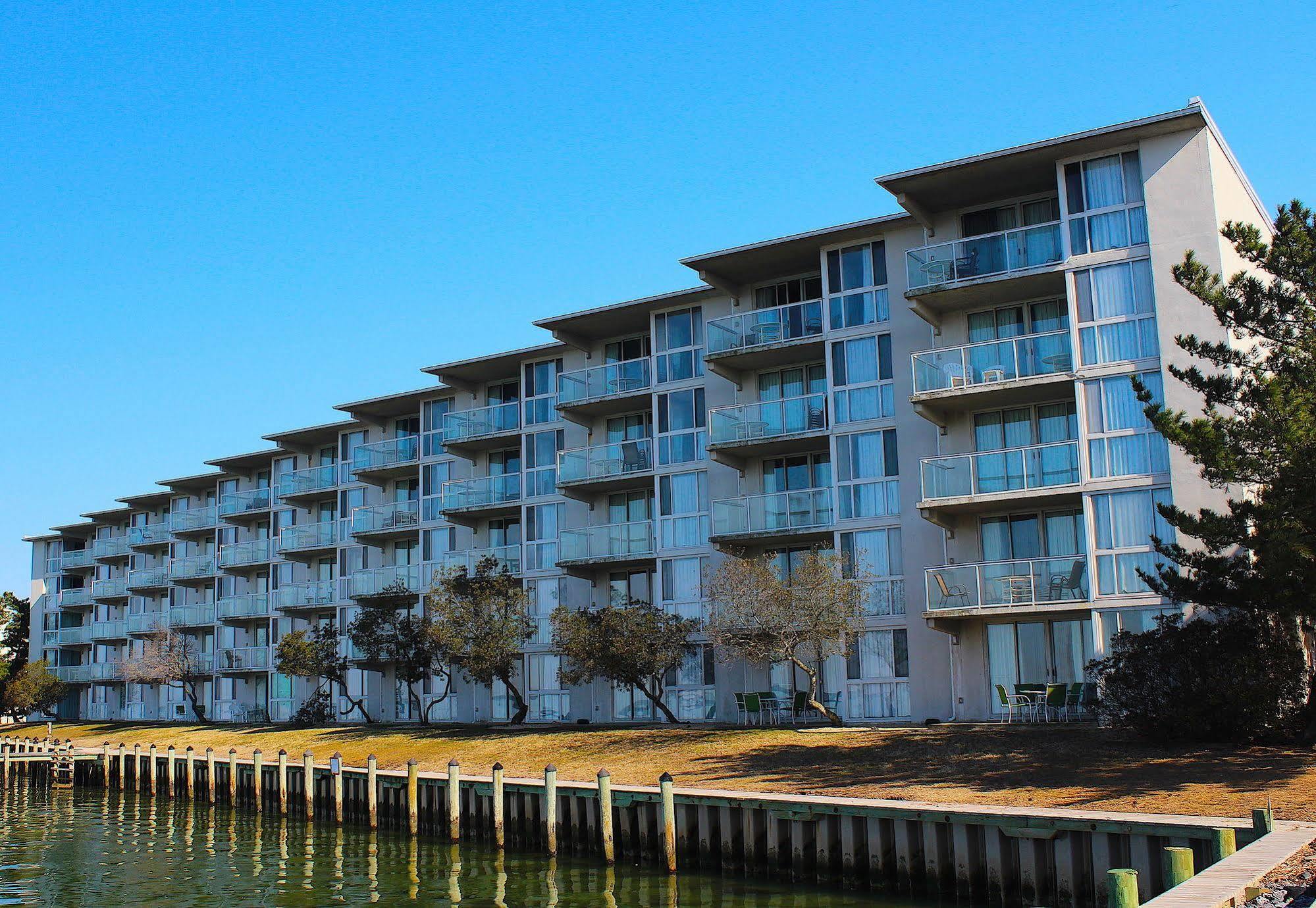 Bay Club Resort By Kees Vacations Ocean City Eksteriør bilde