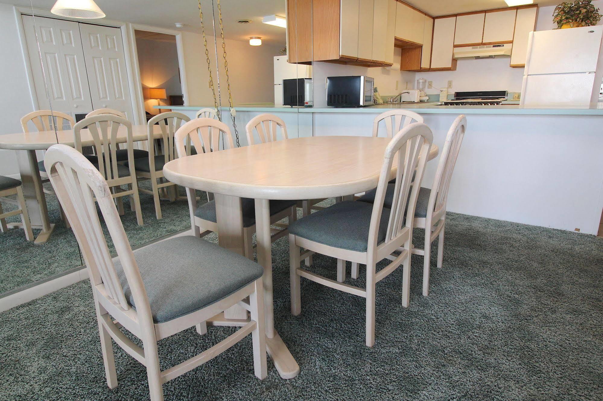 Bay Club Resort By Kees Vacations Ocean City Eksteriør bilde