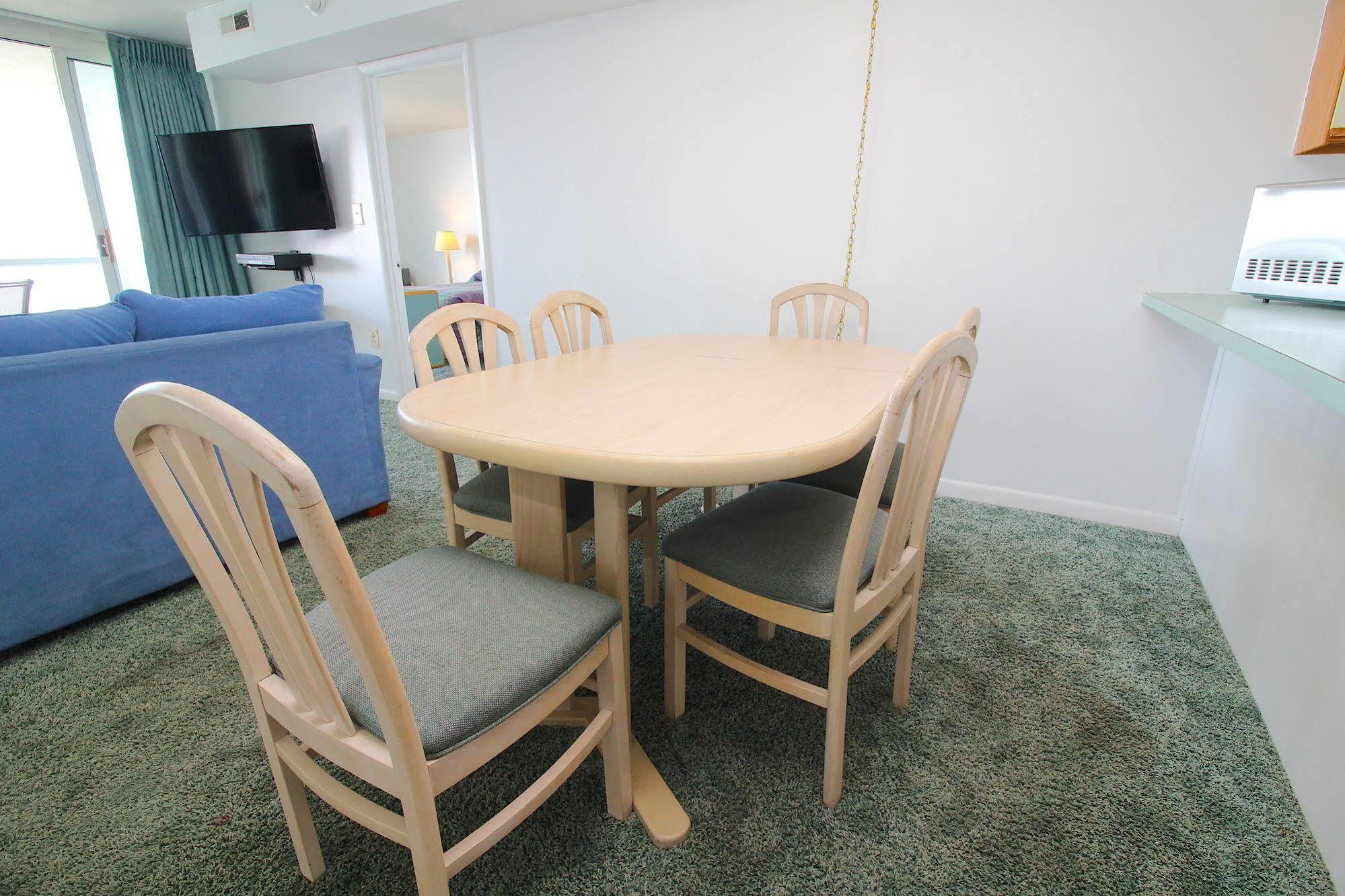 Bay Club Resort By Kees Vacations Ocean City Eksteriør bilde
