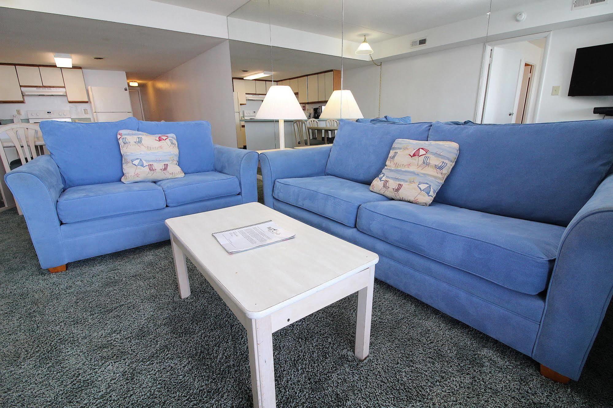 Bay Club Resort By Kees Vacations Ocean City Eksteriør bilde